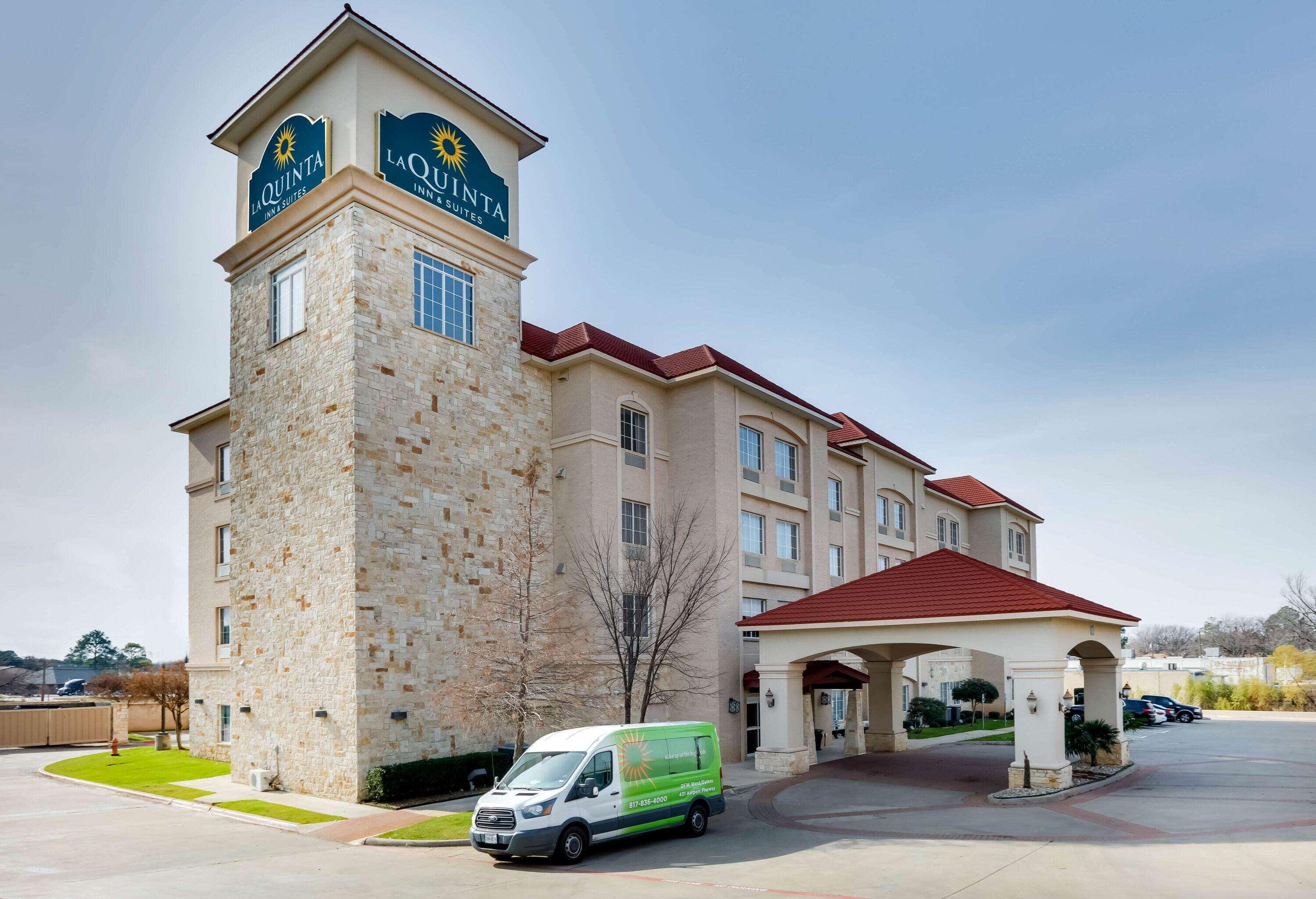 Hotel La Quinta By Wyndham Dfw Airport West - Euless Zewnętrze zdjęcie