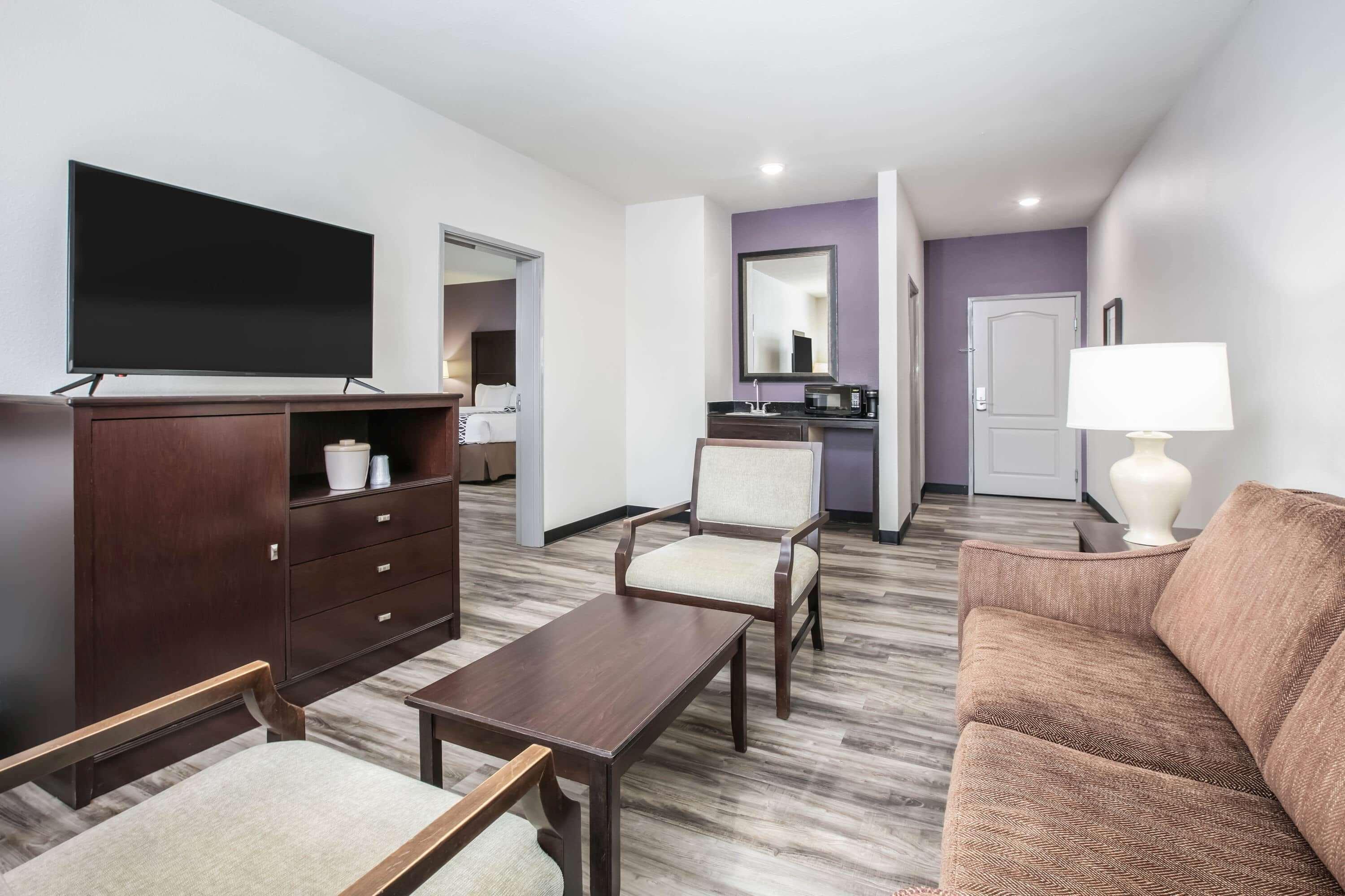Hotel La Quinta By Wyndham Dfw Airport West - Euless Zewnętrze zdjęcie