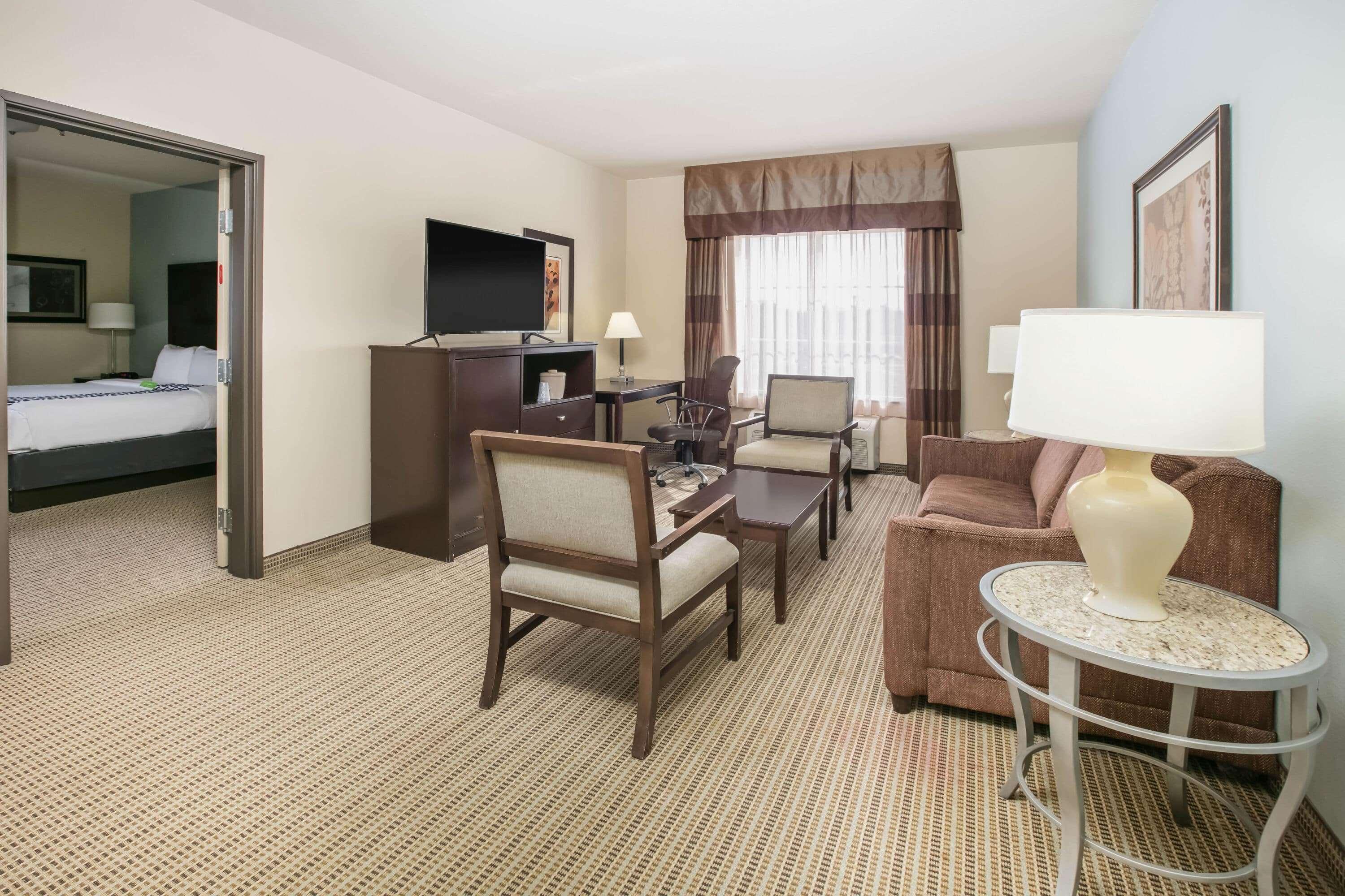 Hotel La Quinta By Wyndham Dfw Airport West - Euless Zewnętrze zdjęcie